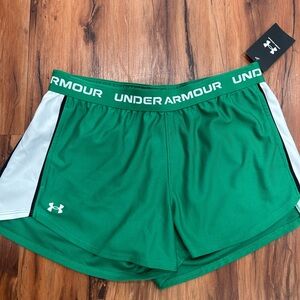 Under Armour Tech Play Up Shorts